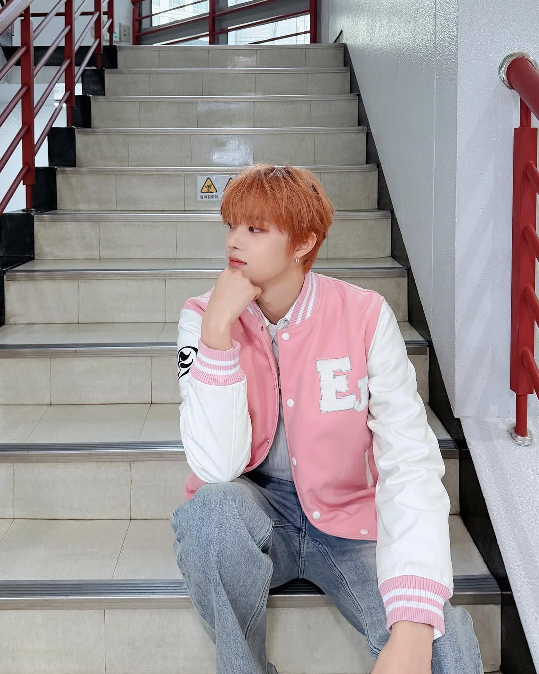 Photo by &TEAM on March 23, 2026. May be an image of text.