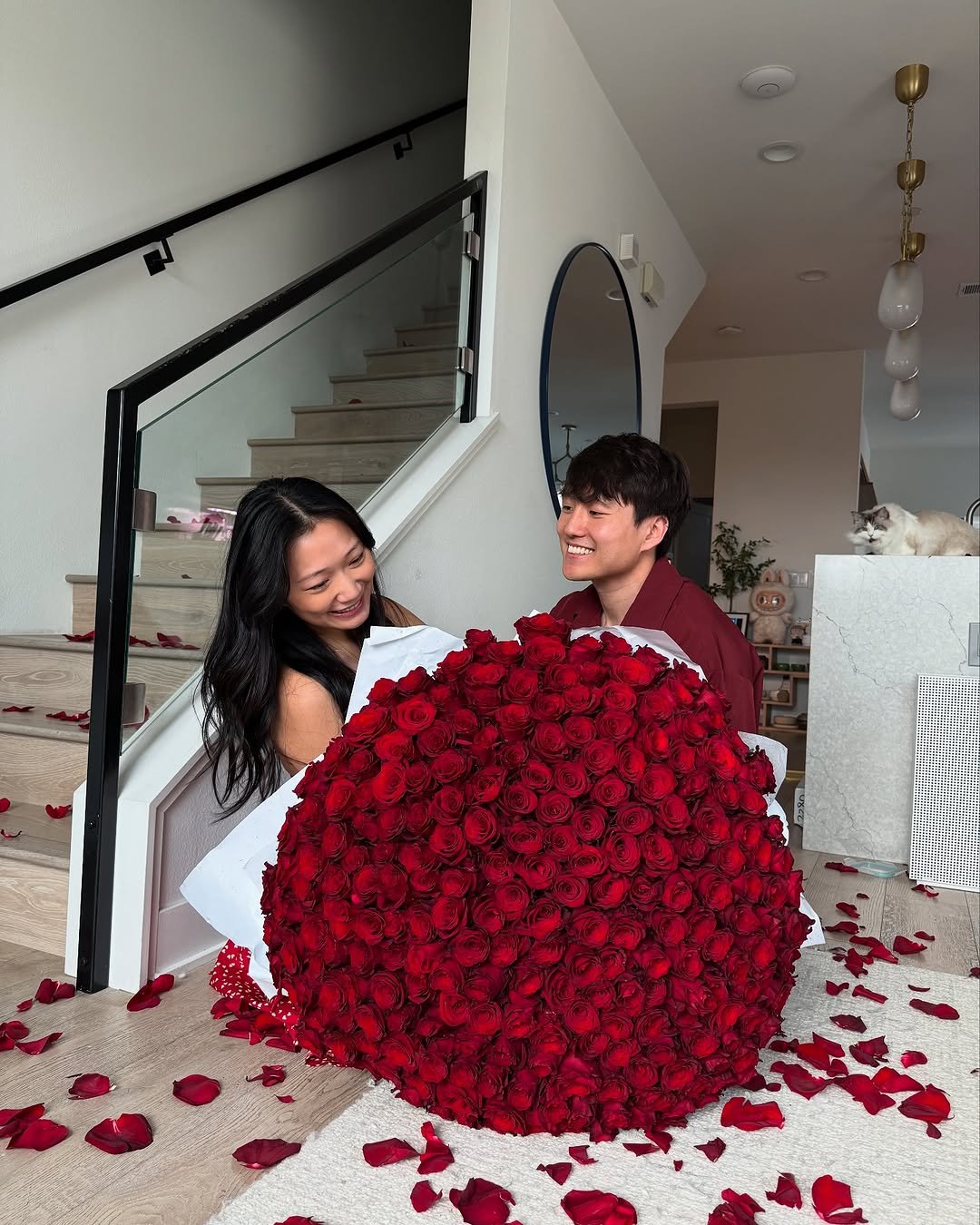 andy.and.michelle 게시물 이미지: Happy Valentine’s Day my sweet girl.