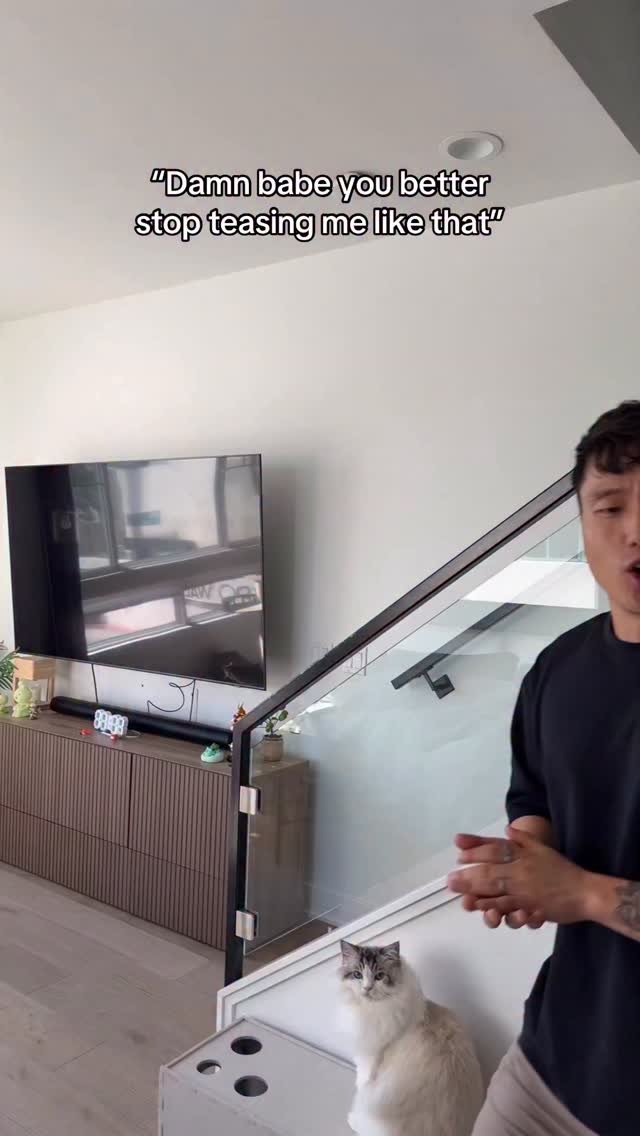 andy.and.michelle 게시물 이미지: Like what? 😂 #couple #couplecomedy #reels