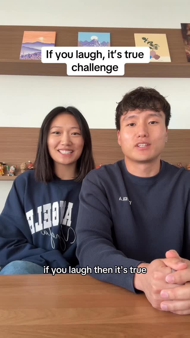 andy.and.michelle 게시물 이미지: He was fighting for his life 😂 #couple...