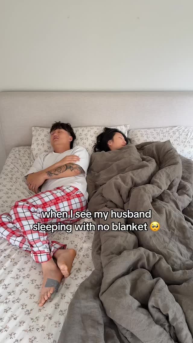 andy.and.michelle 게시물 이미지: Don’t want him to get sick ☺️ #couple...
