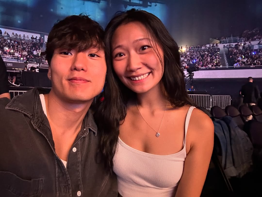 andy.and.michelle 게시물 이미지: If the world was ending I’d wanna be next to you ❤️