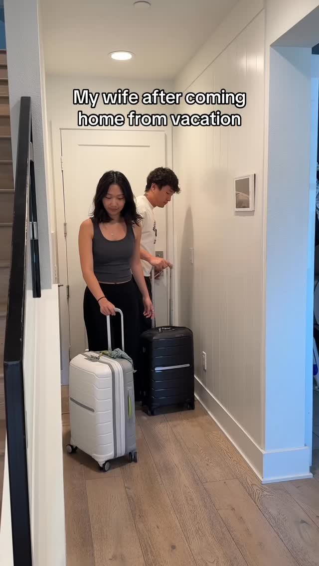 andy.and.michelle 게시물 이미지: Playtime’s over get back to work! 👿 #couple...