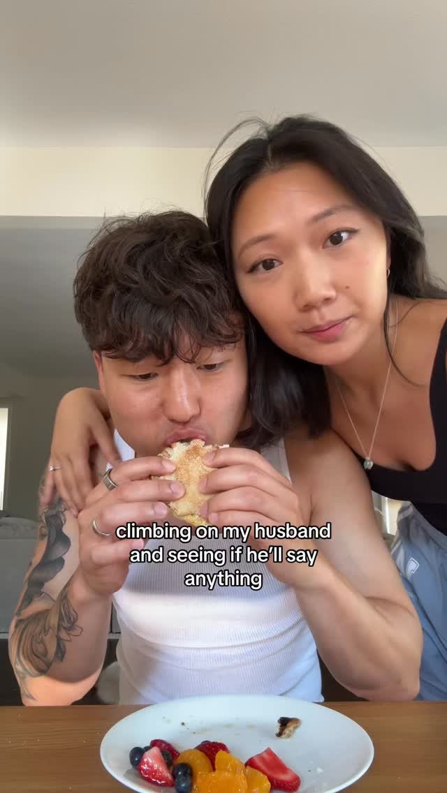 andy.and.michelle 게시물 이미지: That was fun ☺️ #couple #couplecomedy #reels