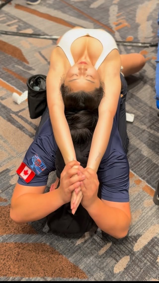 andy.wellness 게시물 이미지: Spinal decompression through movement 🔥

Three...