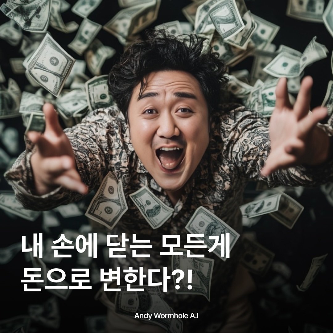 Photo by 앤디 웜홀 on August 31, 2024.