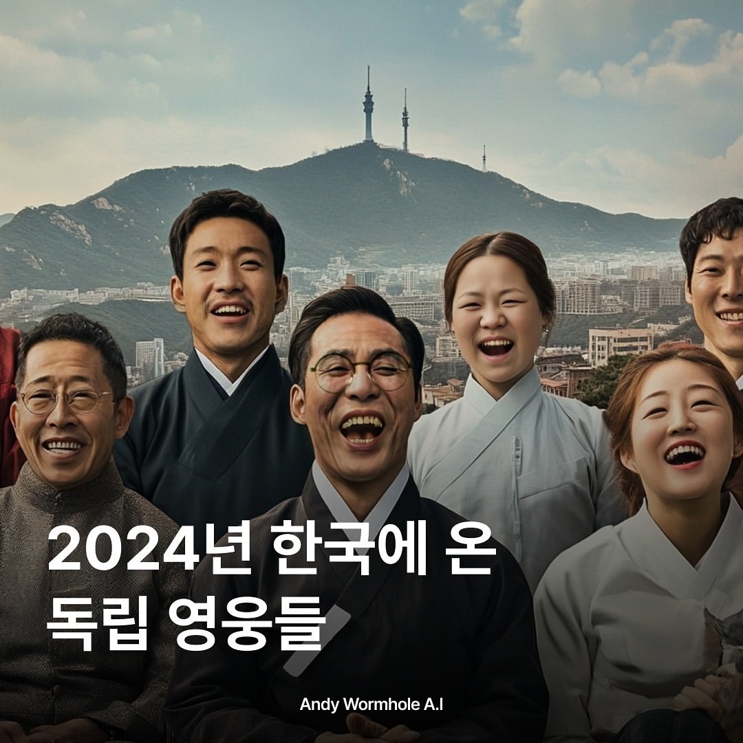 Photo shared by 앤디 웜홀 on August 14, 2024 tagging @artart.today.