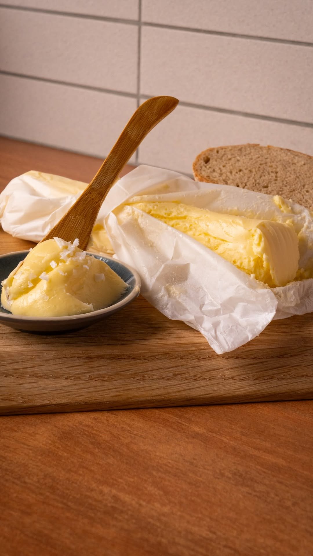 andyhearnden 게시물 이미지: How to make butter… but should...