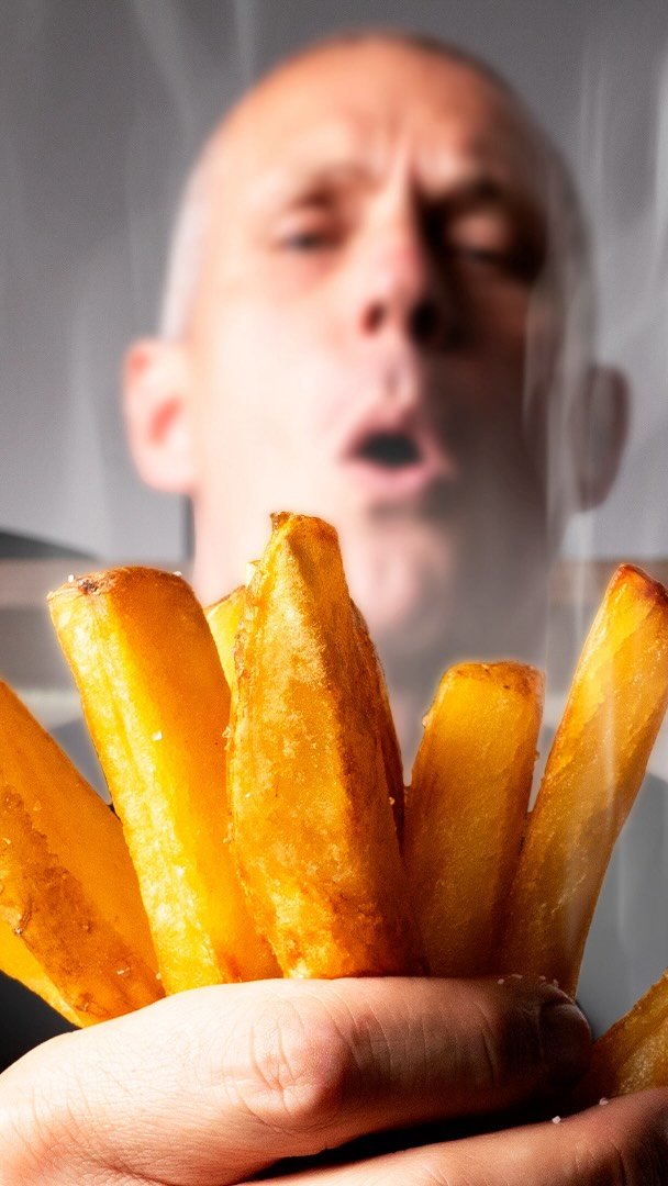 andyhearnden 게시물 이미지: Are they French fries 🍟 or chips? Video now live 🇧🇪🇫🇷