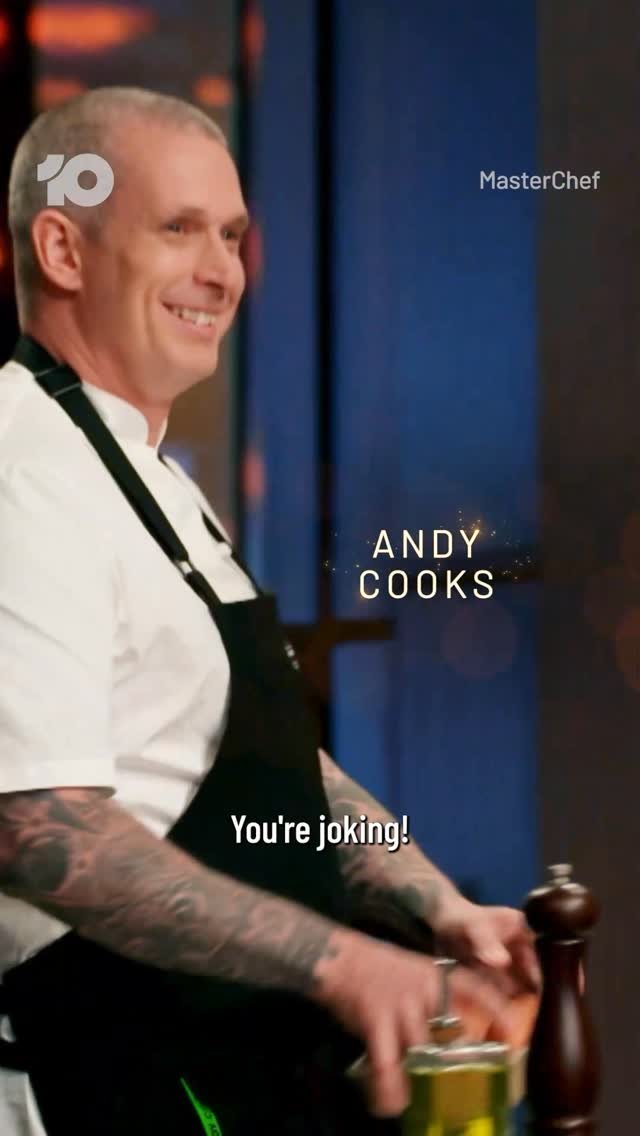 andyhearnden 게시물 이미지: Superstars to Michelin stars, this season is...