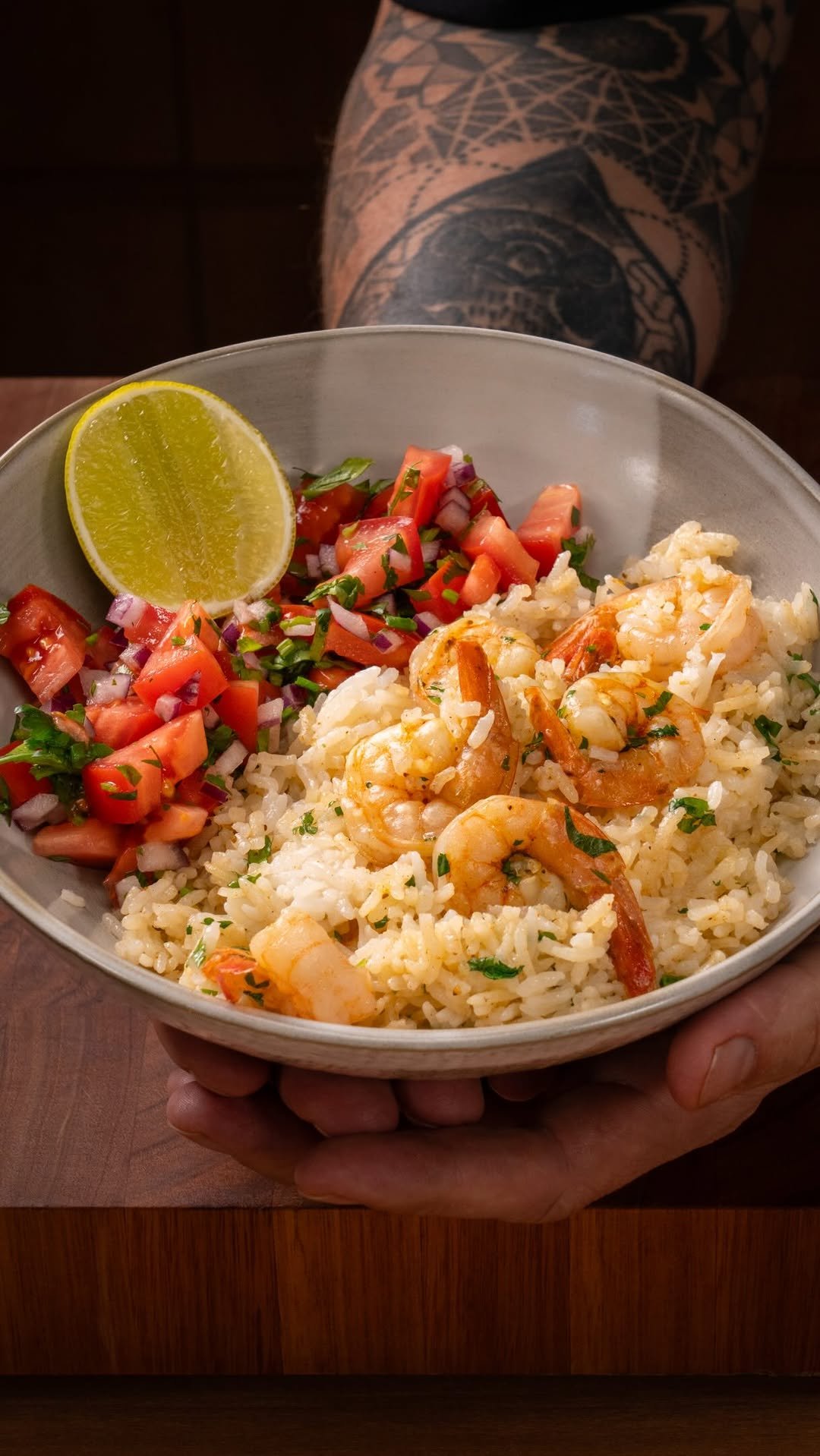 andyhearnden 게시물 이미지: Rice Cooker Coconut Rice with...