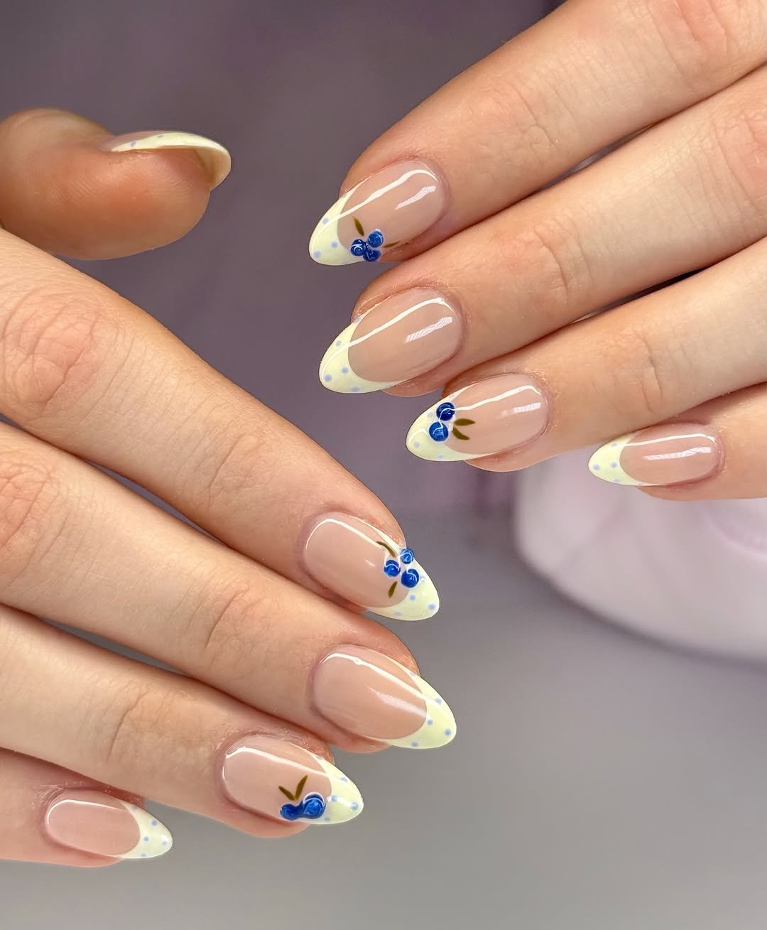 Photo shared by ♡‧₊˚ angels touch‧₊˚ ♡ - winnipeg nail artist on March 24, 2026 tagging @nat.chubaty. May be an image of one or more people, fingernails and text.