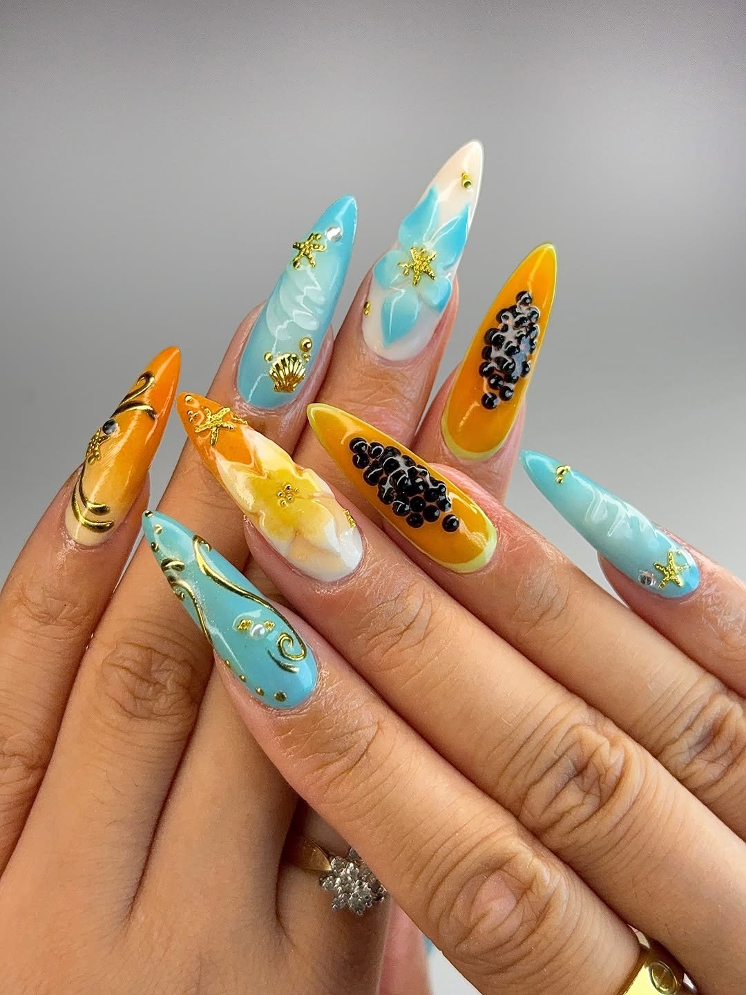 angelstouchbyjhes 게시물 이미지: yours truly 🩵
-
-
-
-
-
#papayanails...
