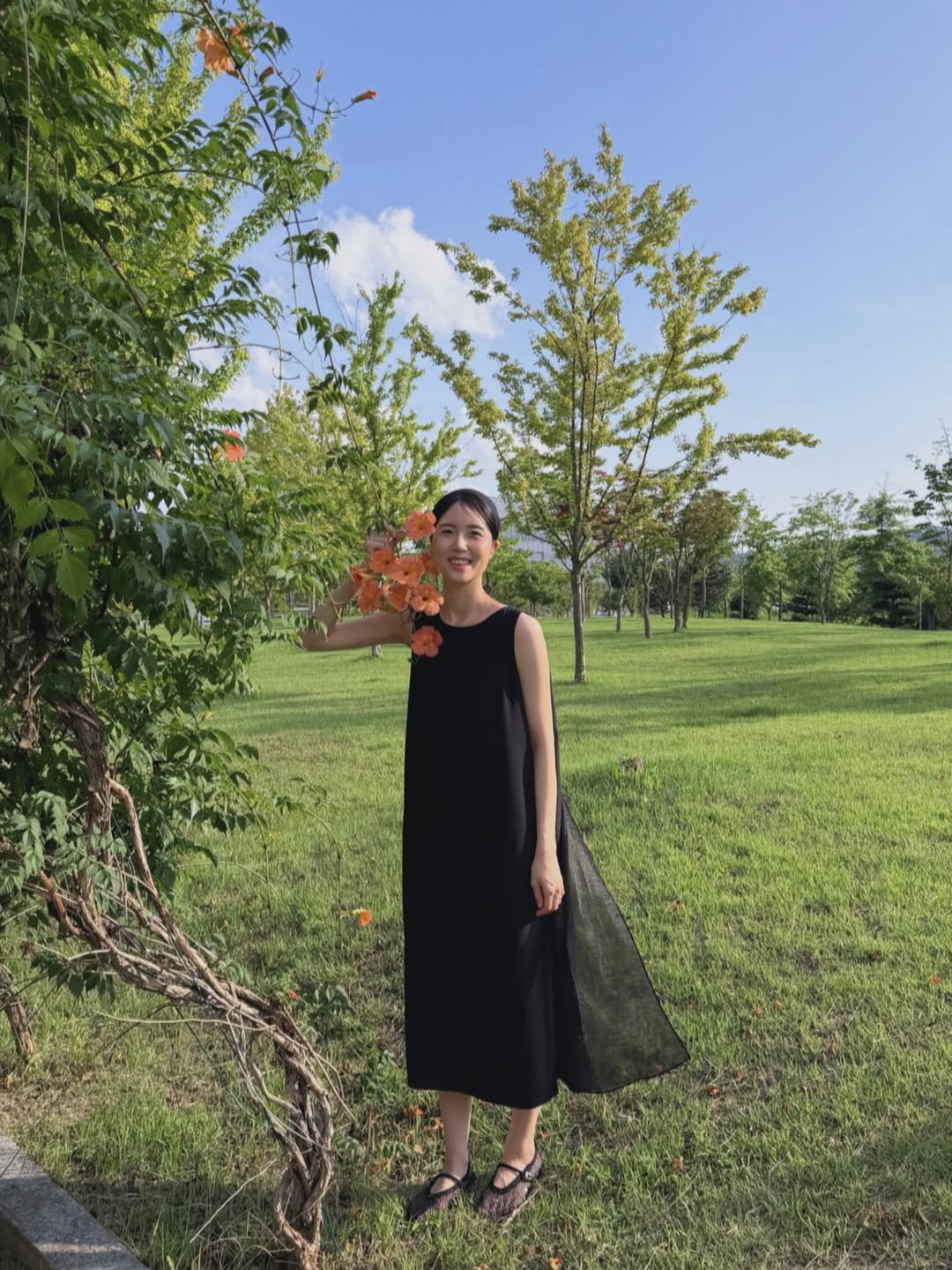 angkkosuji 게시물 이미지: soft summer rays 🧡