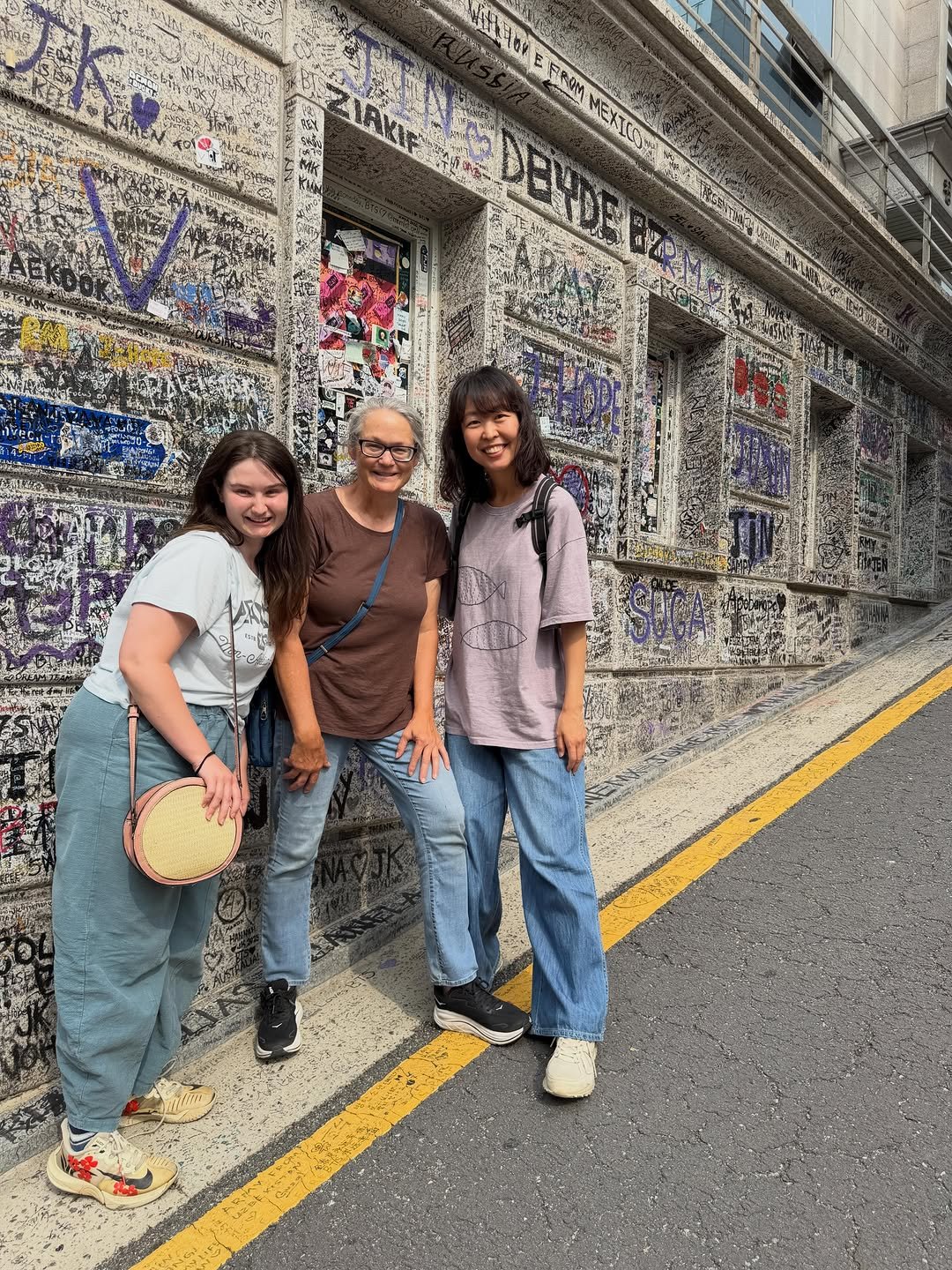 angoo.korea 게시물 이미지: A few weeks ago, a mother and daughter who...