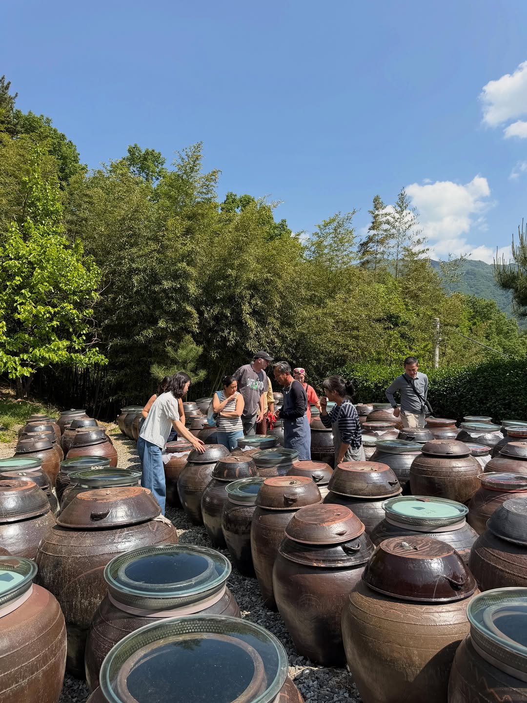 angoo.korea 게시물 이미지: 2027 Korean Slow Food Tour dates are now...