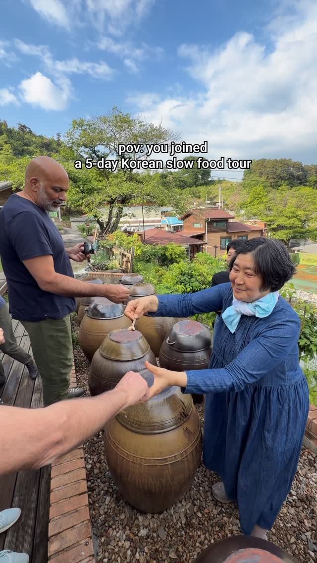 angoo.korea 게시물 이미지: This spring, we traveled across Korea to learn...