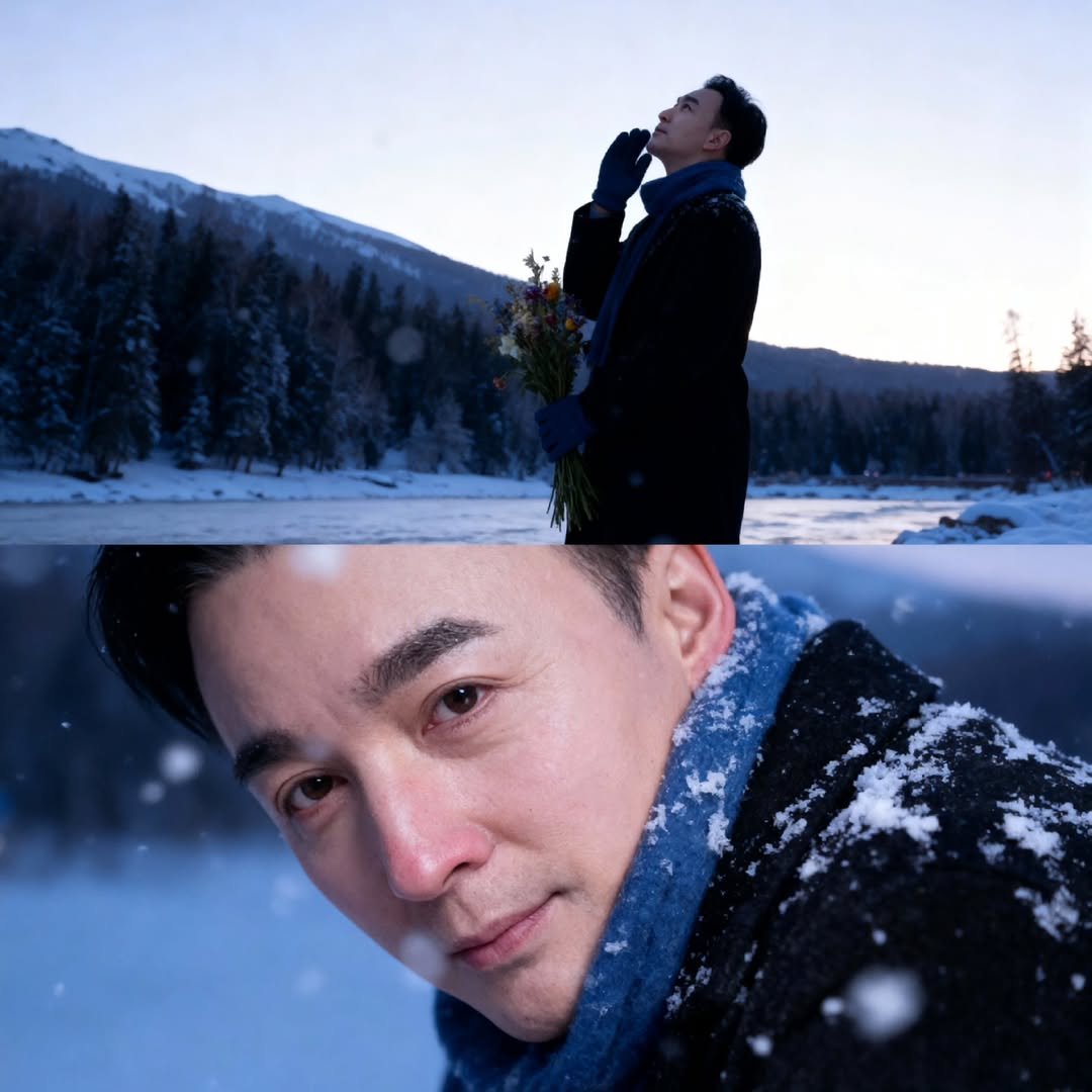 Photo by 안준하 on November 05, 2025. May be an image of one or more people, outdoors and text.