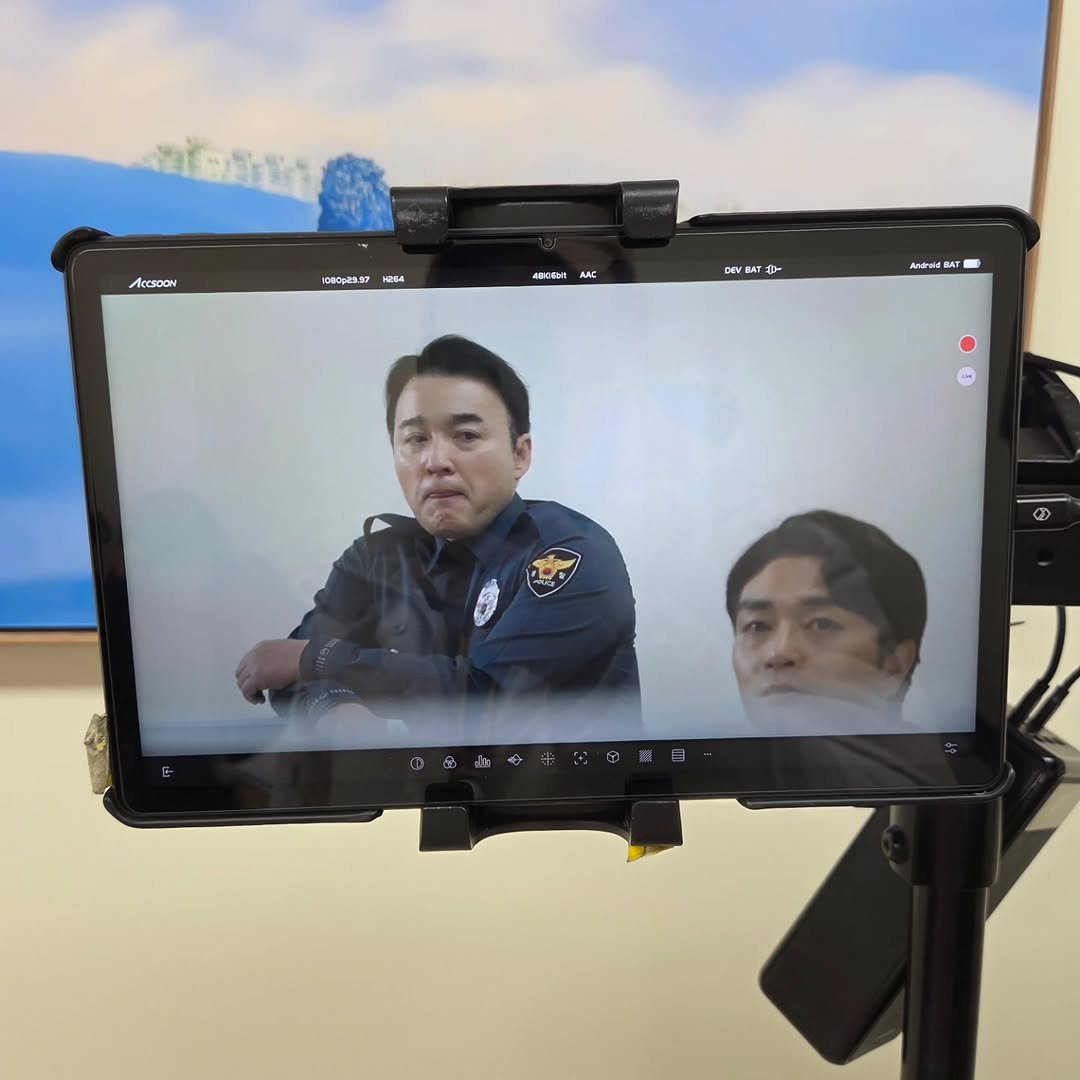 anjunha1004 게시물 이미지: 경찰청 오계장  눈 엄청 오던 날  귀가에 3시간 30분 걸린 날