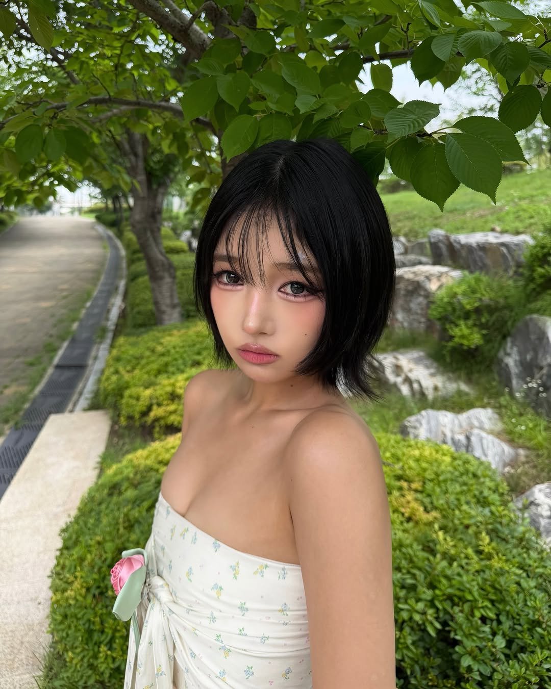 anotherz_saebyuk 게시물 이미지: 새벽 원장님의 휘나컷 너모 맘에 들어요 … 🫪💜