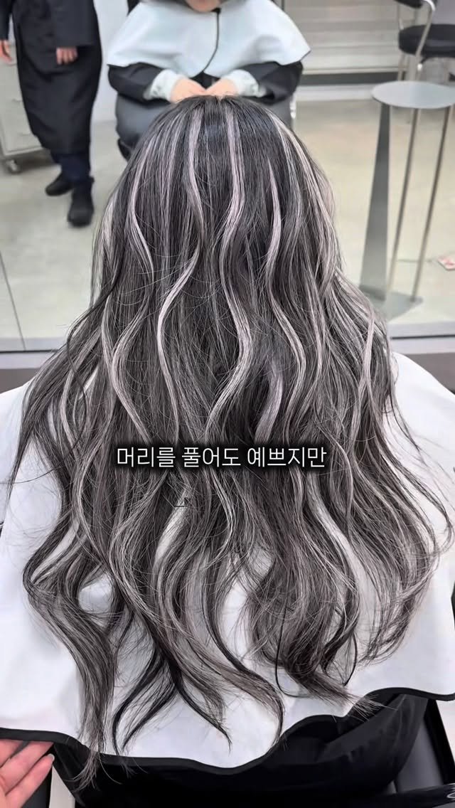 anotherz_saebyuk 게시물 이미지: 1:1 맞춤 발레아쥬 

다 똑같은 발레아쥬가 아니라 
디자인부터, 색상조합, 칩의...