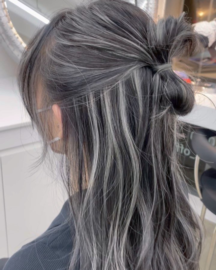 anotherz_saebyuk 게시물 이미지: ✅사진을 넘겨서 다양한 발레아쥬 before & after...