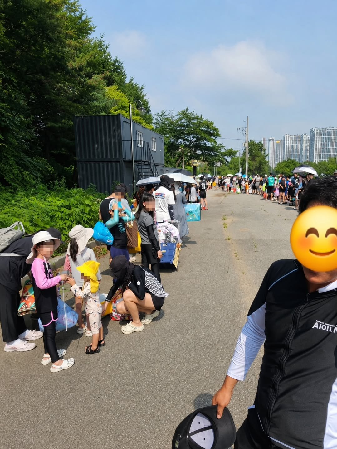 ansannews 게시물 이미지: 어제 안산 물썰매장 오픈런 했어요~ 아이랑 시원하게 놀 곳을 찾다가
안산 물썰매장에...
