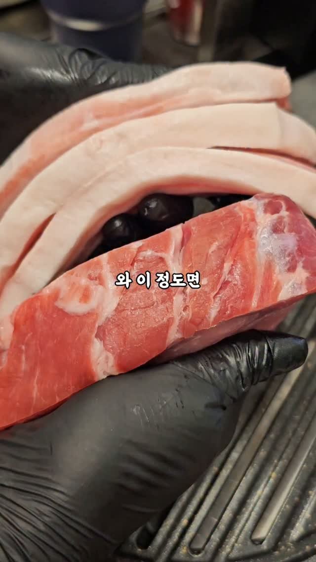 ansannews 게시물 이미지: 스테이크급 목살로 난리난 야장맛집 떴다🥩 북해도식 숯불초벌구이 아직 모르는 사람...