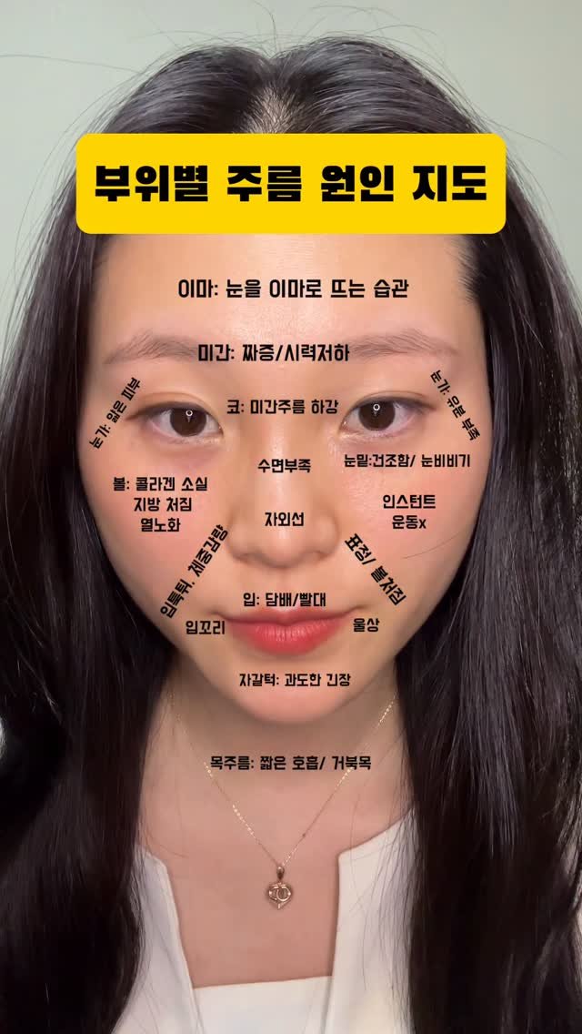 anti_aging__ 게시물 이미지: 한장으로 싹 정리해본 노화 원인...