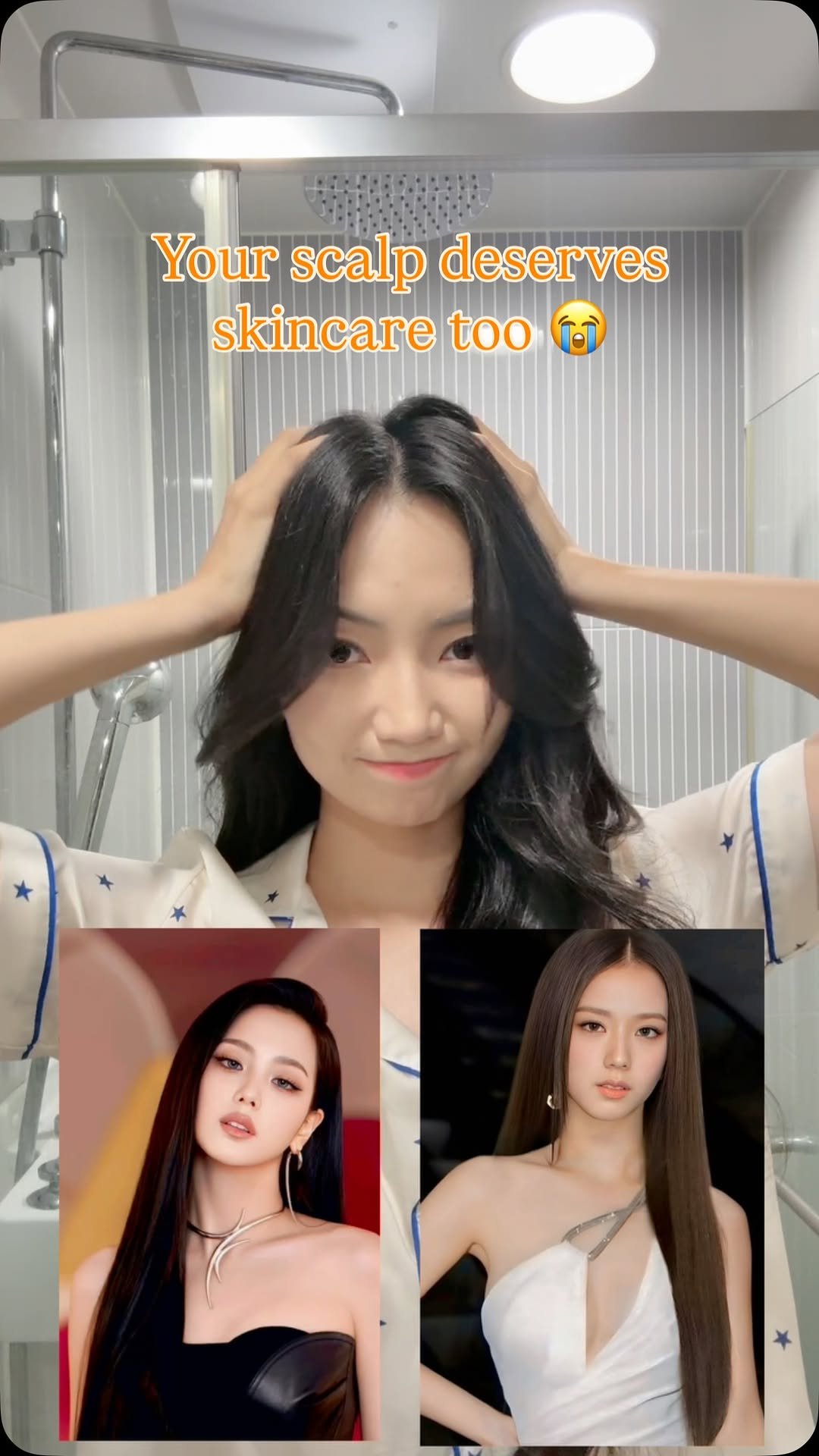 anu_ujn 게시물 이미지: If you are struggling with hair loss watch...