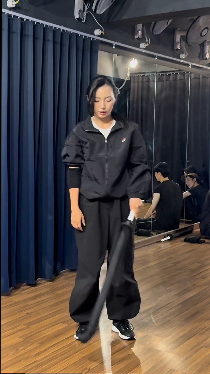 anu_ujn 게시물 이미지: Slay or Nah ?🔥
#action #actiontraining...