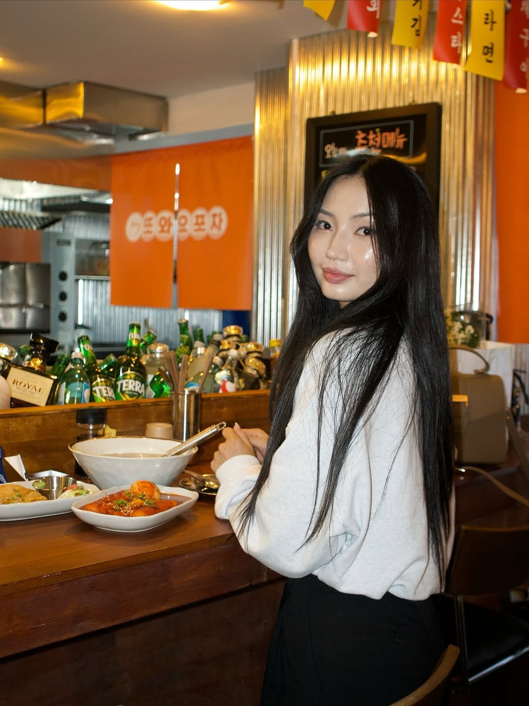 Photo shared by Anu Ujin on October 14, 2025 tagging @seoul_ansim. May be an image of text.