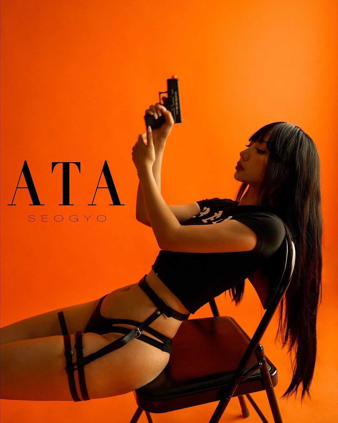 Photo shared by Anu Ujin on August 30, 2025 tagging @atastudio_seogyo. May be an image of poster and magazine.