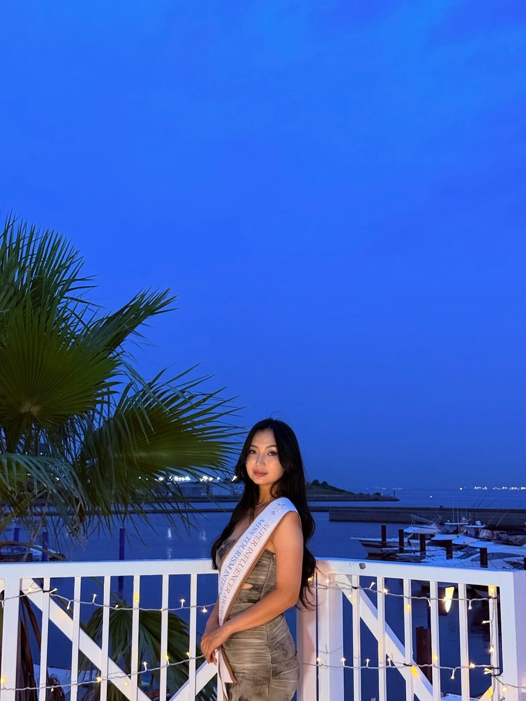 Photo shared by Anu Ujin on September 04, 2025 tagging @superinfluencerawards_official. May be an image of dress.