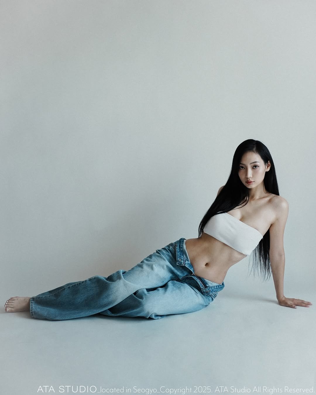 anu_ujn 게시물 이미지: #외국인모델 #서울모델 #패션모델촬영 #룩북촬영 #광고모델