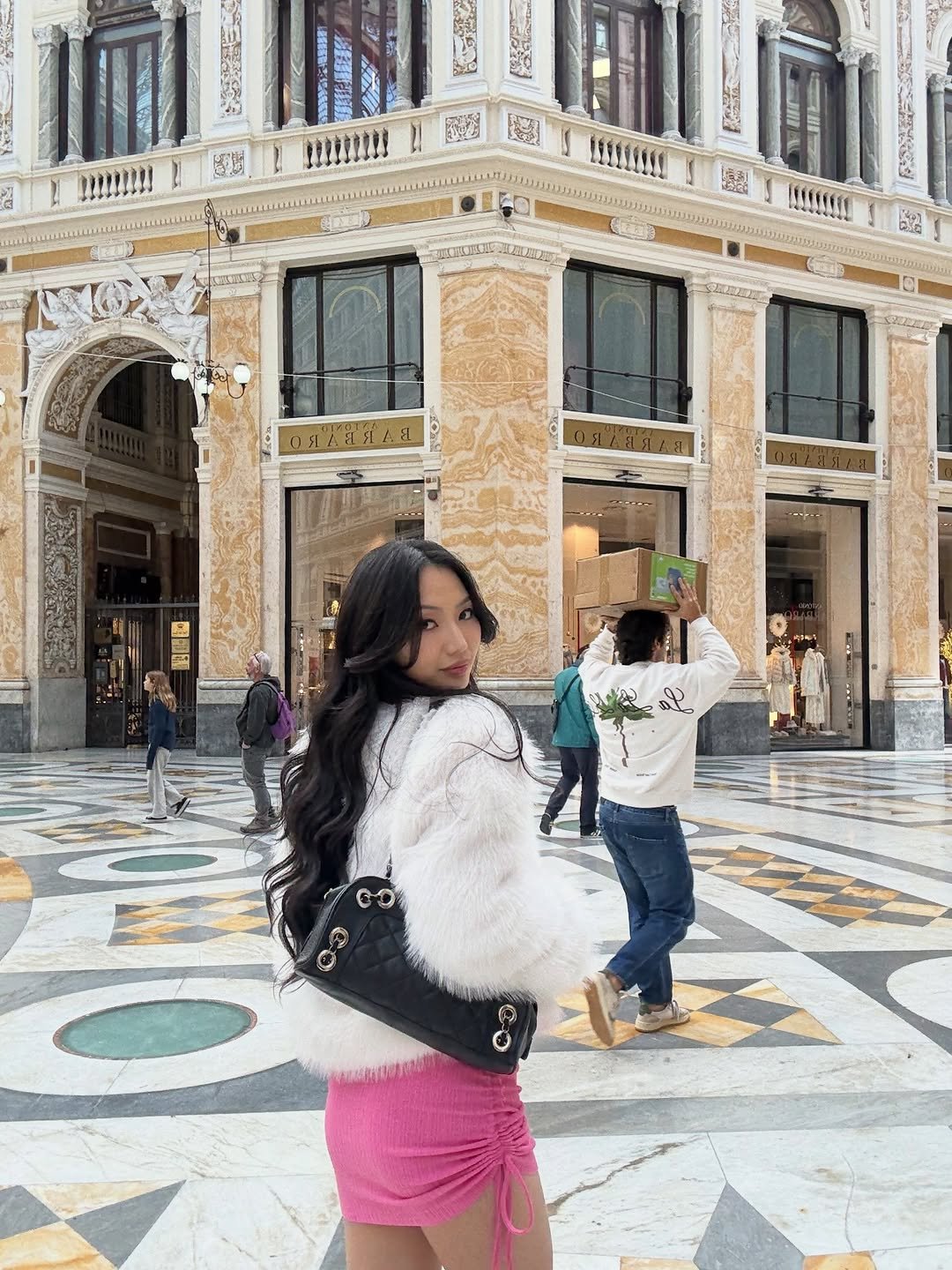 anu_ujn 게시물 이미지: @misseuropecontinentalofficial 🌏

📍Naples, Italy🇮🇹
