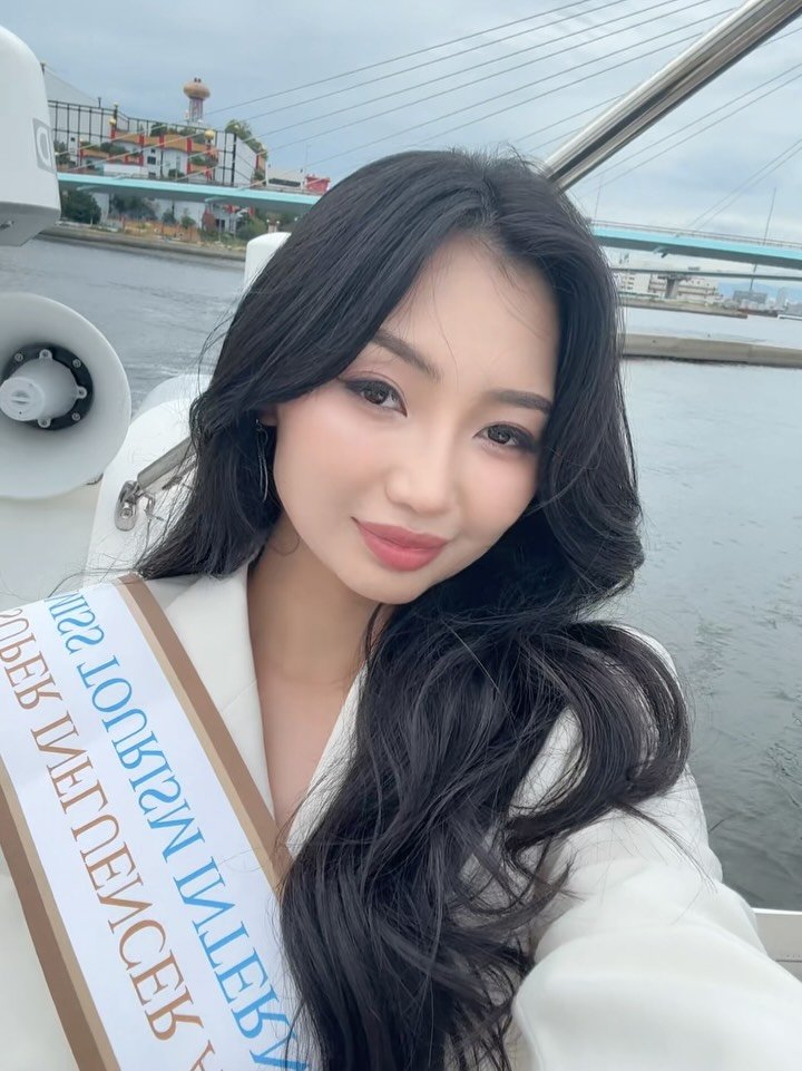 anu_ujn 게시물 이미지: ⛵💙 Osaka Yacht Tour Memories

🌊 From this...