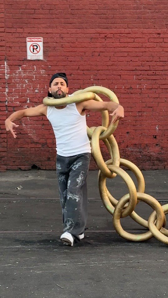 anwar 게시물 이미지: Chain Game Strong ⛓️