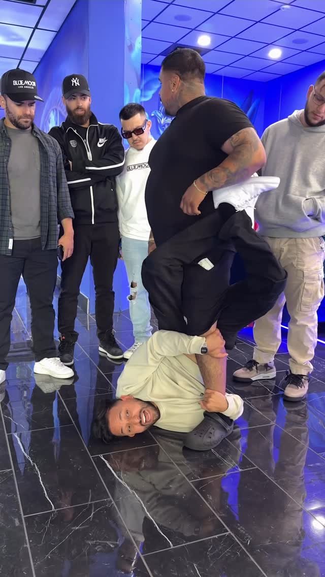 anwar 게시물 이미지: The guy who only knows jiu-jitsu 🥋