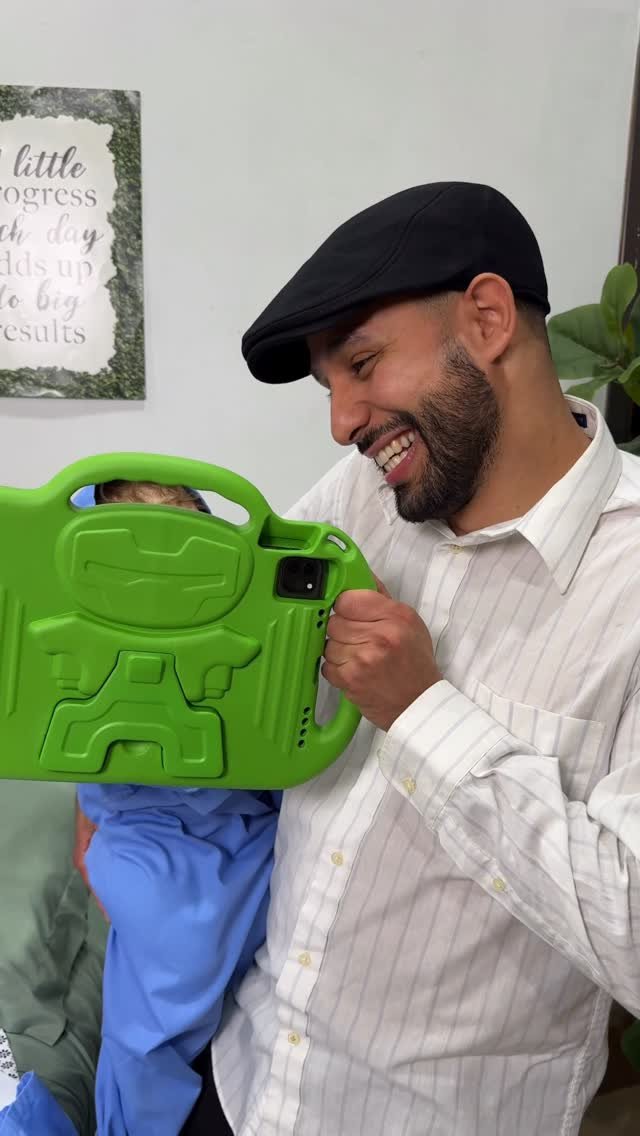 anwar 게시물 이미지: How this generation will grow up 📱