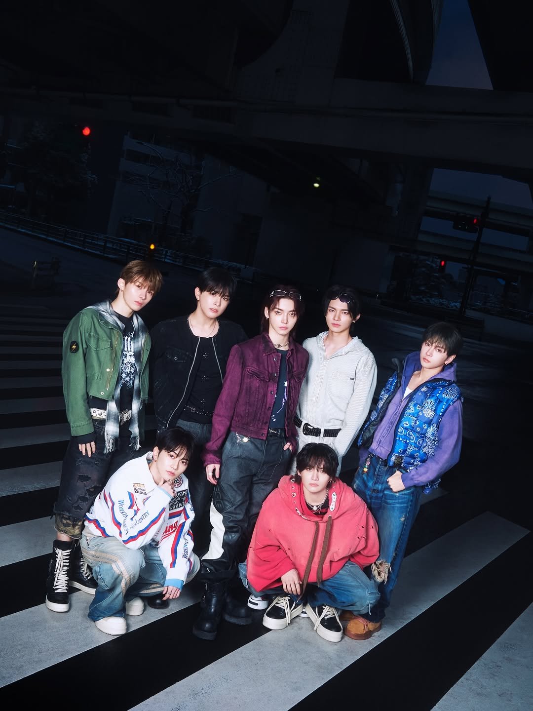 Photo by aoen on March 10, 2026. May be an image of one or more people, bangs and text.