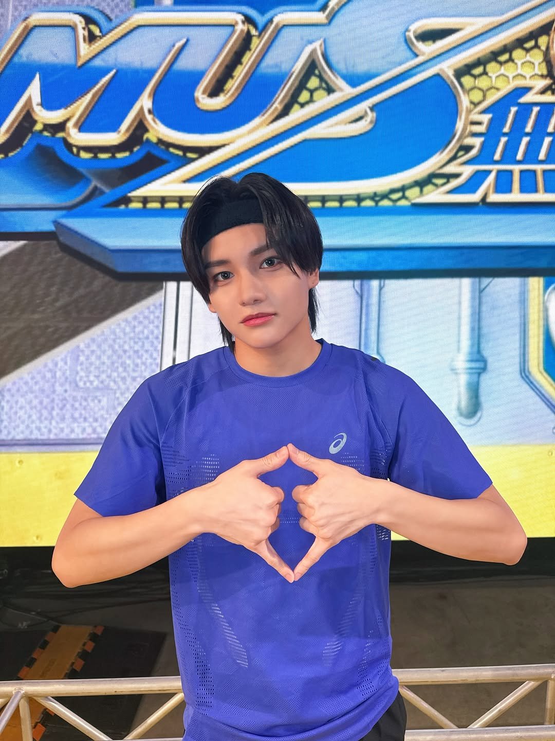 Photo by aoen on March 23, 2026. May be an image of one or more people and text.