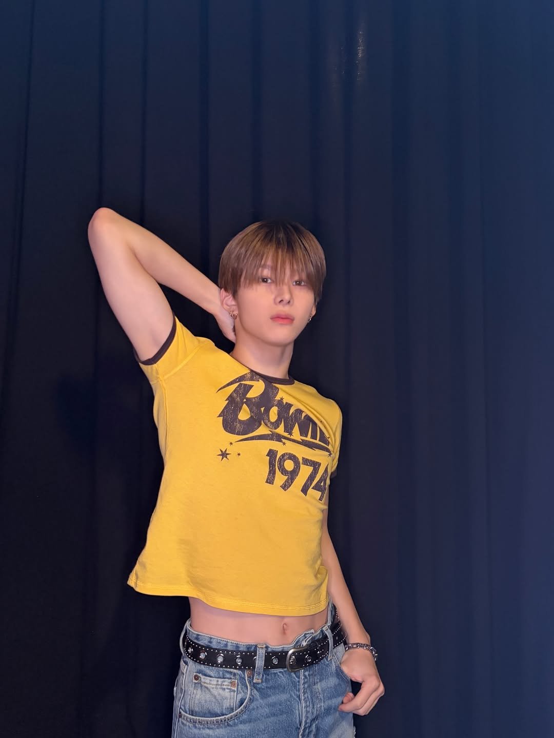 aoen.official 게시물 이미지: 💛💤💤

#aoen #アオエン
#京助 #KYOSUKE