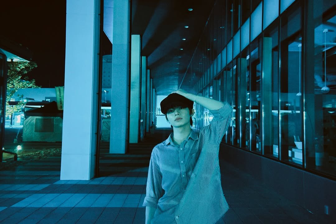 aoen.official 게시물 이미지: my film #3

#aoen #アオエン
#輝 #HIKARU