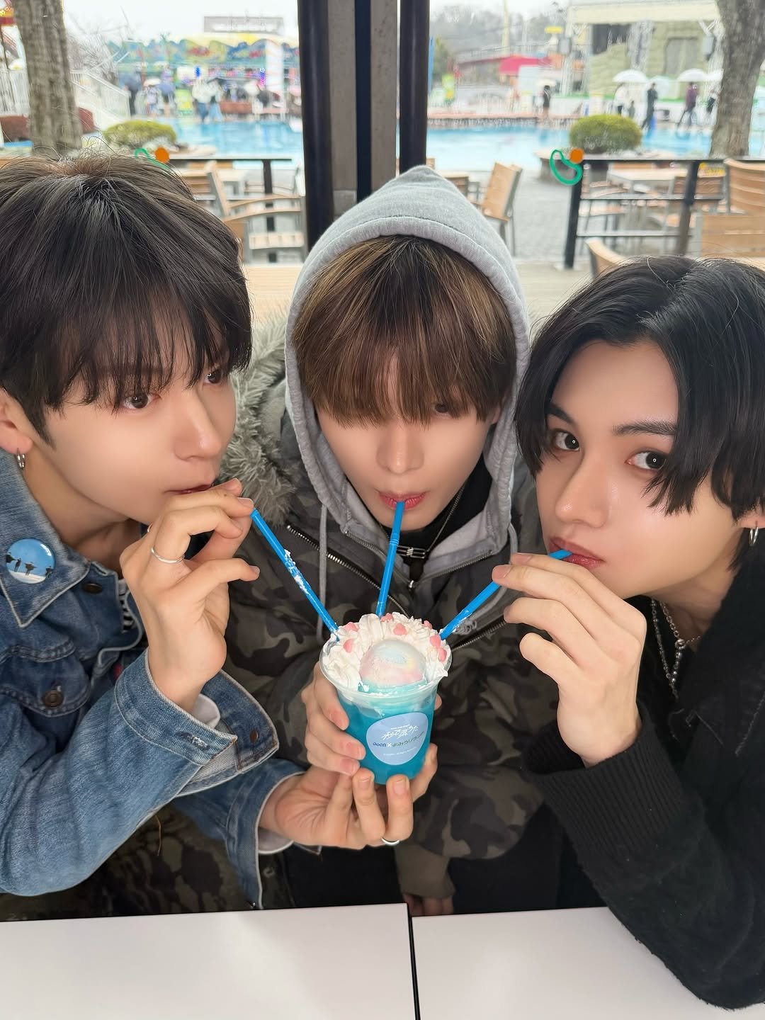 Photo by aoen on March 24, 2026. May be an image of text.