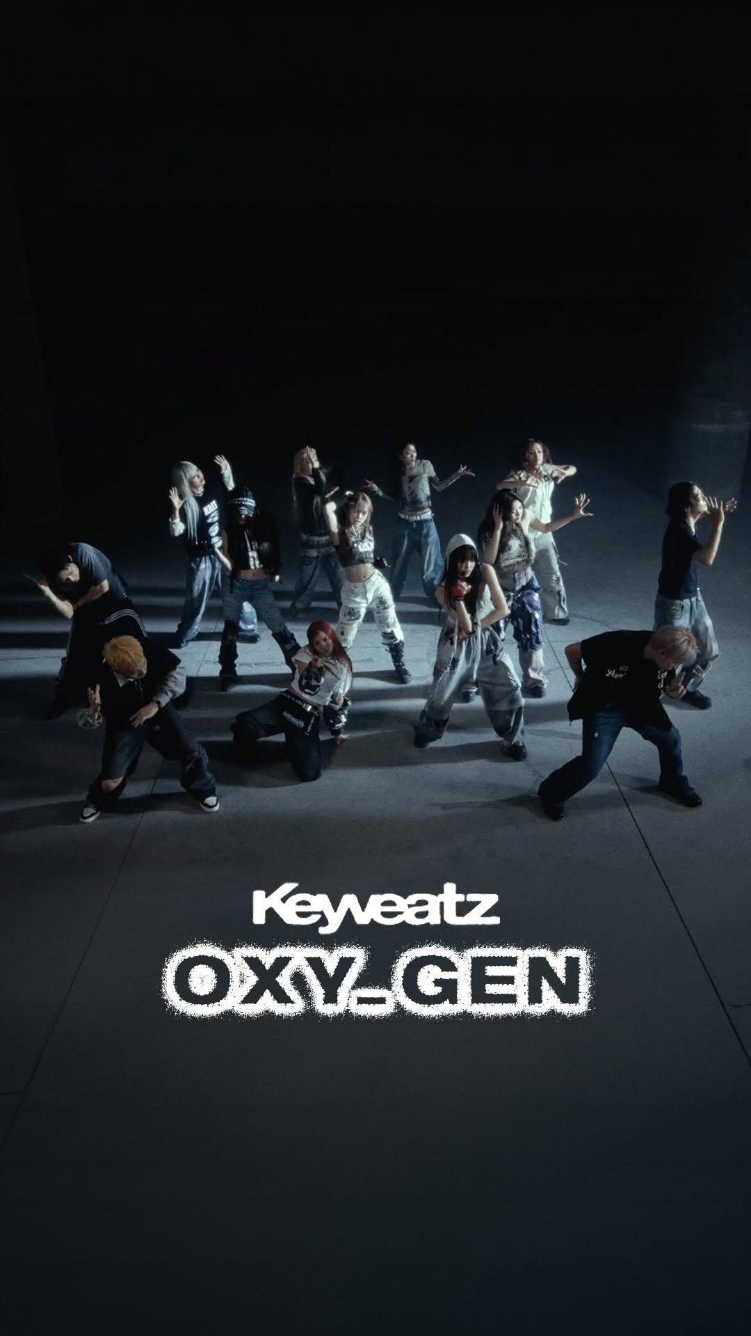 aomgofficial 게시물 이미지: Keyveatz (키비츠) - ‘OXY’ Performance...