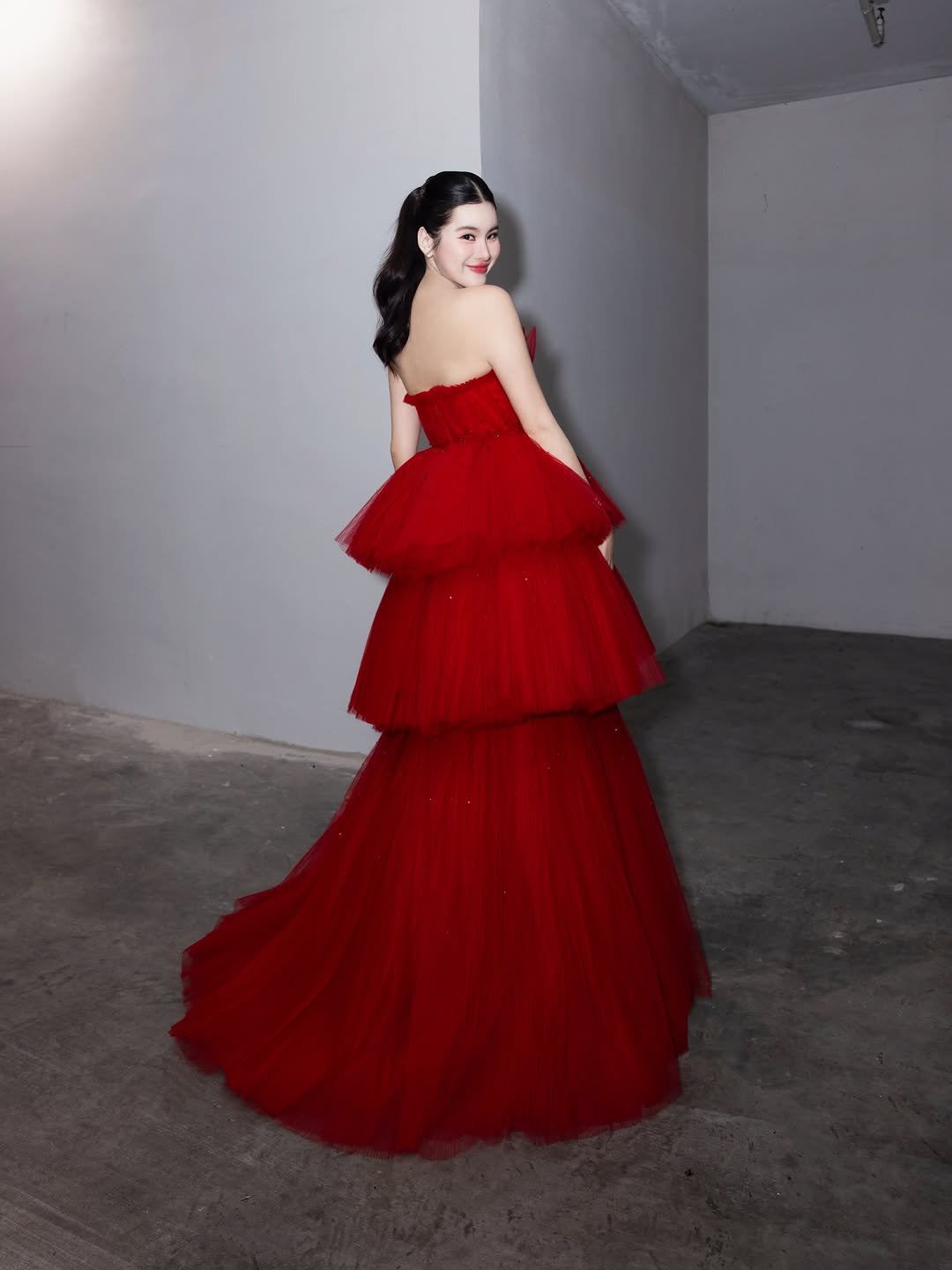 aonsomrutai 게시물 이미지: Red is my favorite color ❤️✨

#freyana...