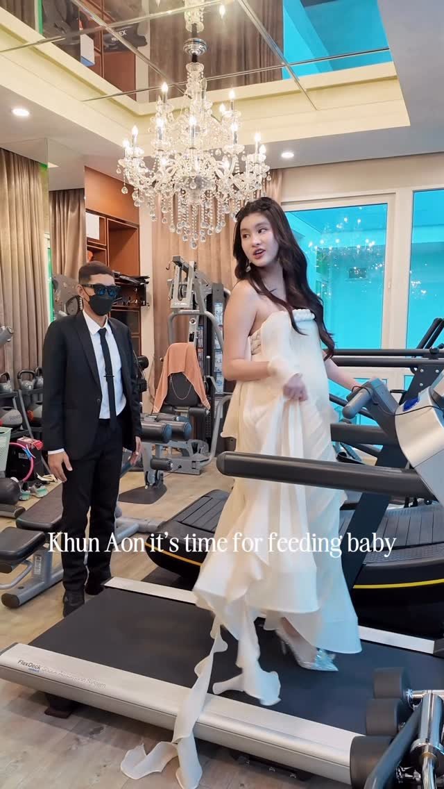 aonsomrutai 게시물 이미지: Back to workout 💪💖 

#freyana #เฟรญานา #เฟรญ่า...