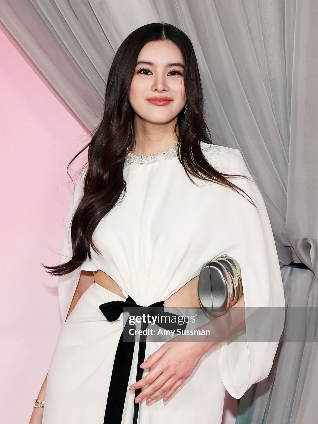aonsomrutai 게시물 이미지: So good to be back @fashiontrustus with...