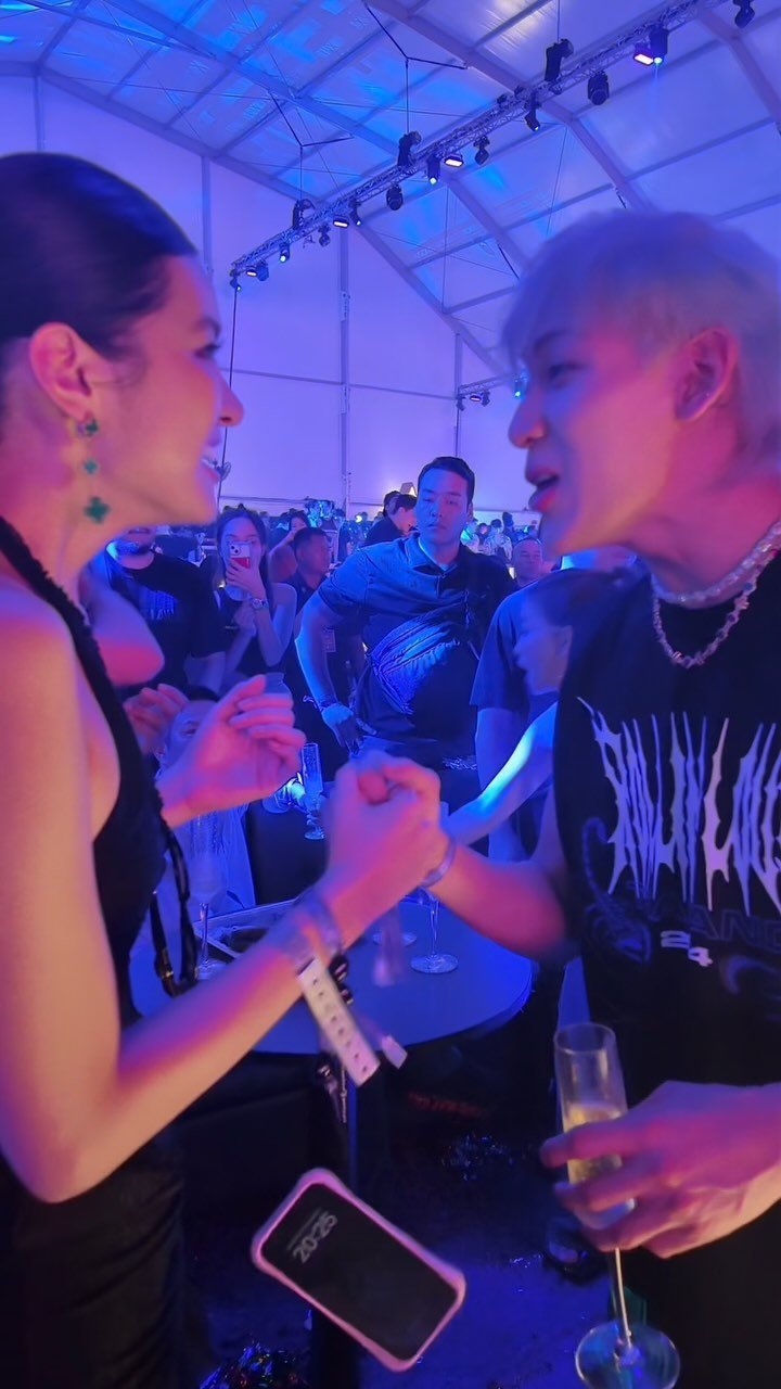 aonsomrutai 게시물 이미지: Something fun 💃

#aonsomrutai #ออนสมฤทัย...